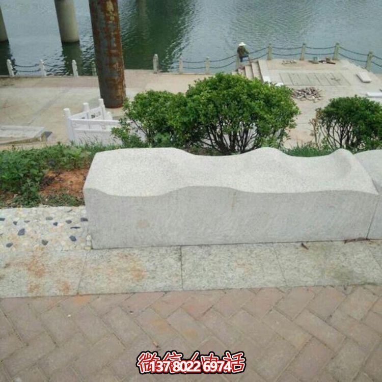 獨特的大理石石雕擺件，為您的室外空間增添精美風采