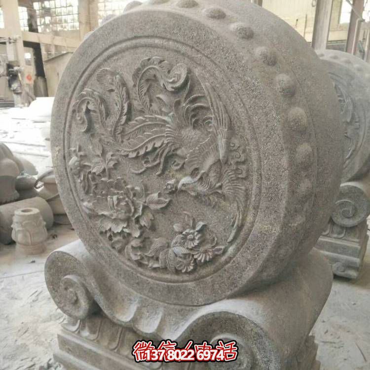 石雕擺件，裝點家庭庭院、酒店大理石
